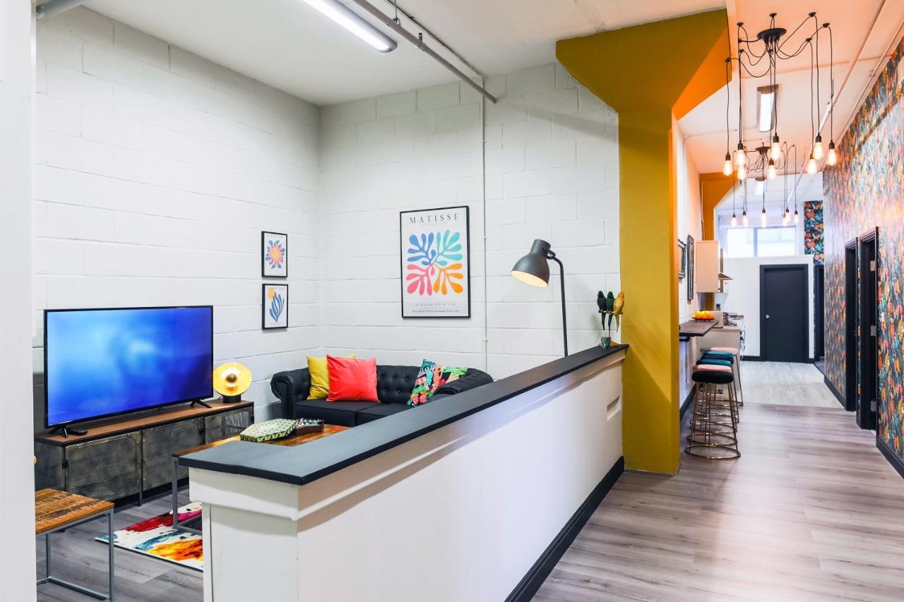 Appartamento The Dreamart Warehouse Londra
